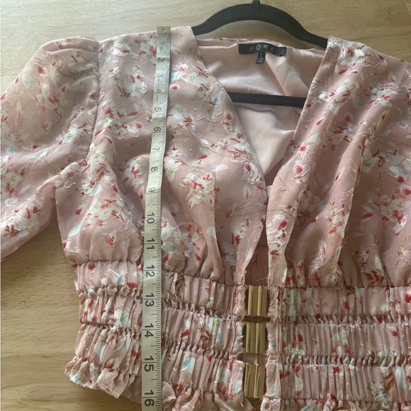 FORE blouse - Picture 10 of 10